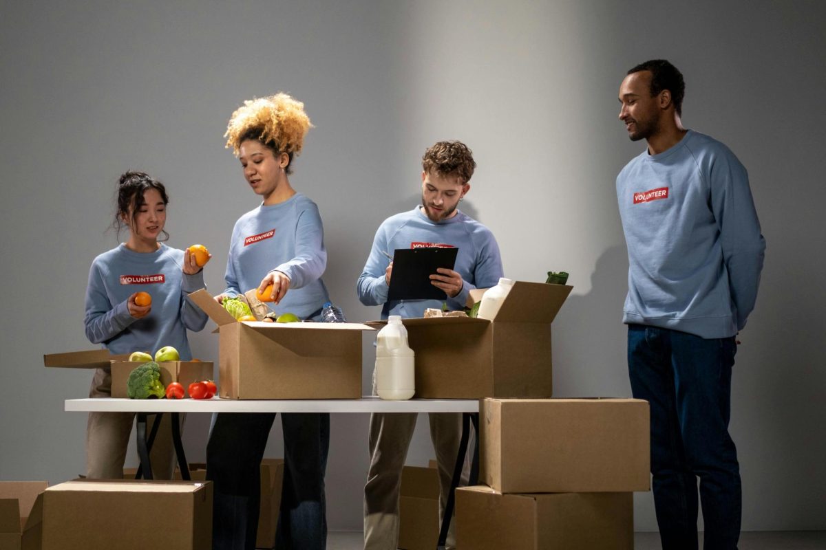 Satisfactory Service: Trends in Youth Humanitarianism