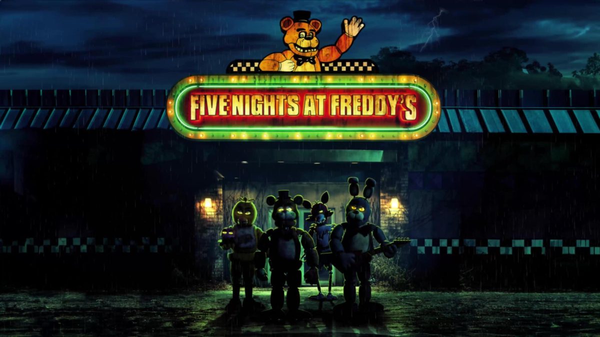 Friday Nights at Freddys Fall Flat