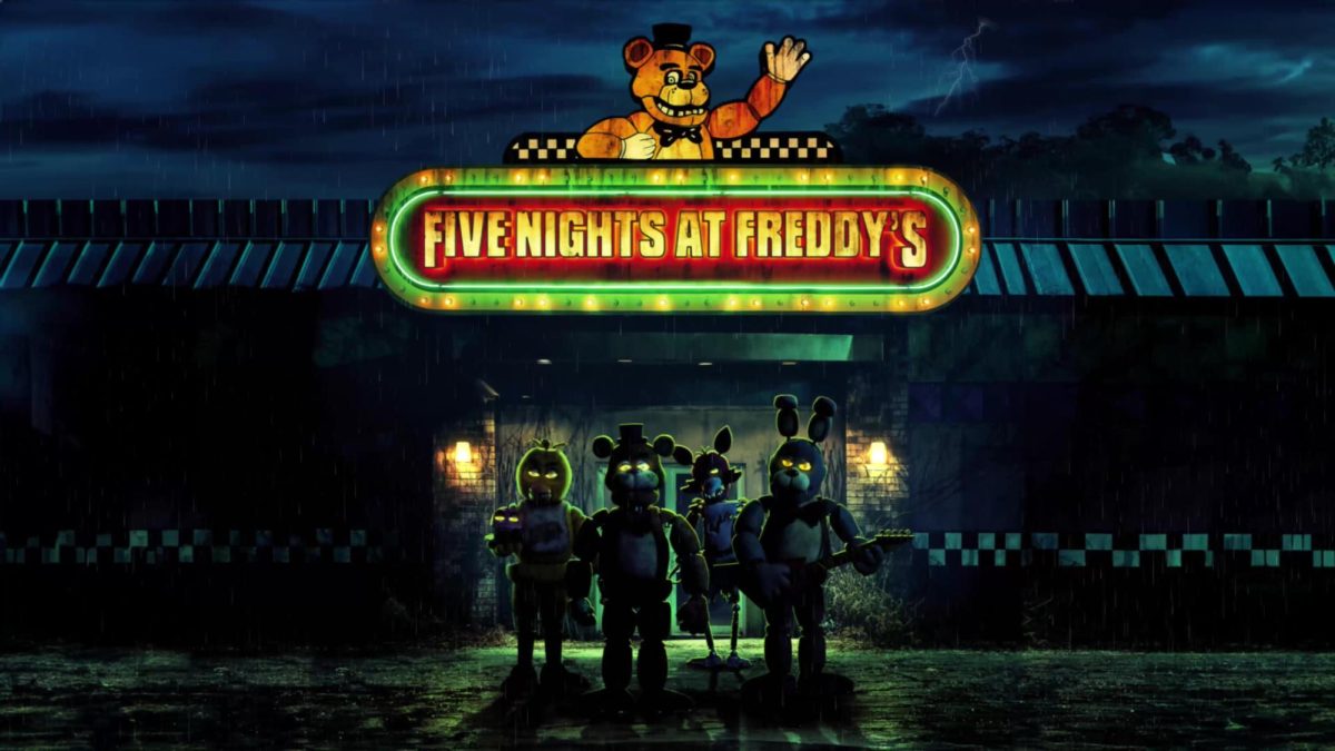 Friday Nights at Freddy's Fall Flat