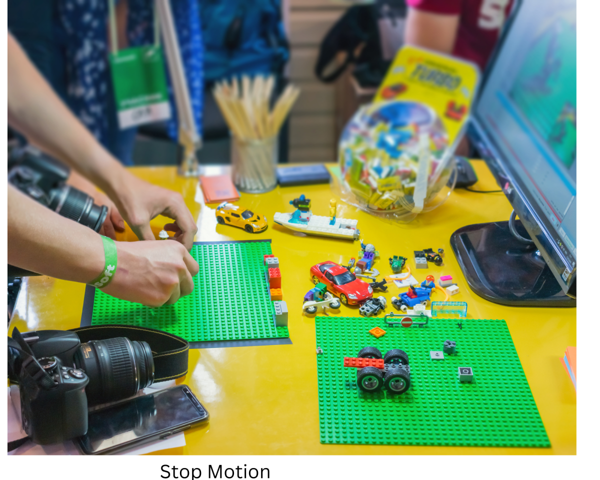 The Wonderful World of Stop-Motion