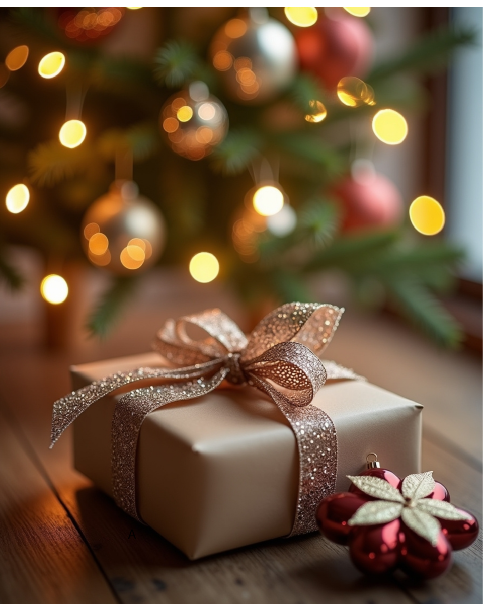 Wrapped and Ready