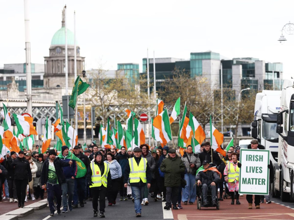 Fuel Protests Ignite Political Crisis in Ireland