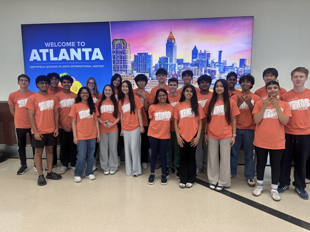 DECA Shines at International Competition