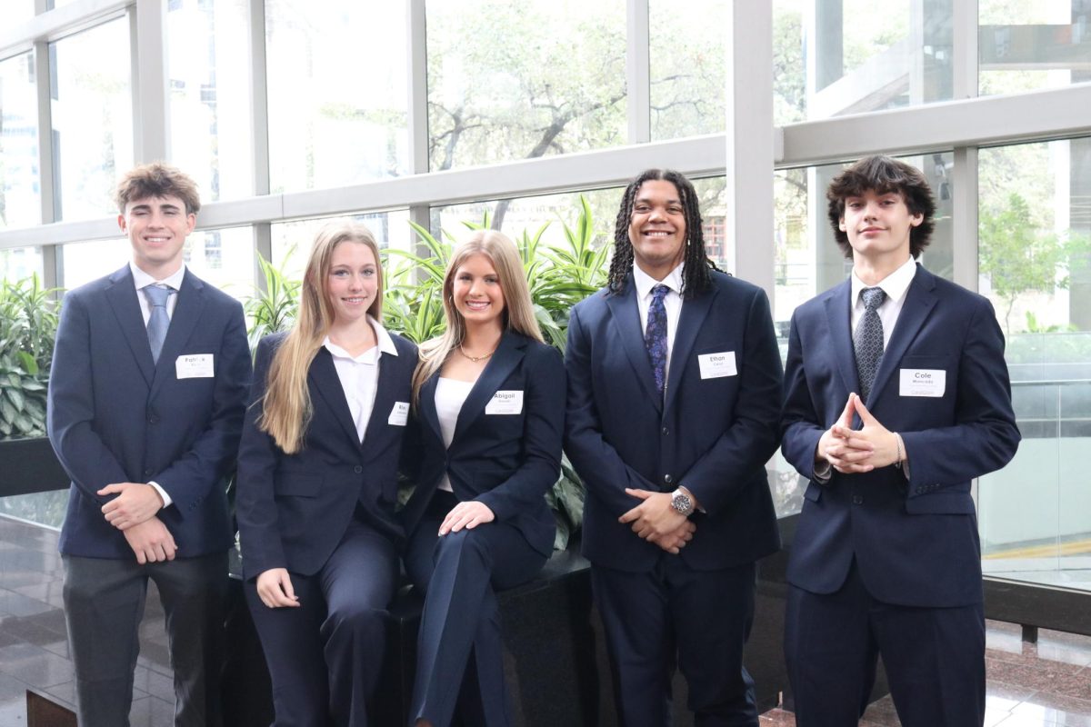 LT Teen's Start-Up Business Enters Beta Testing Stage with Local Fire Department